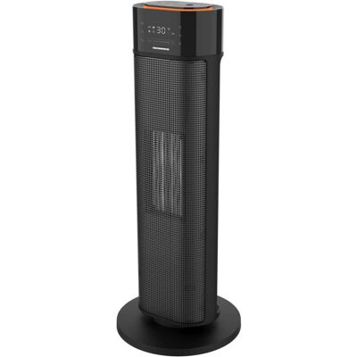 Heinner - HCH-LH2000BK - Keramik - Befeuchter - Raumheizung Heinner - HCH-LH2000BK - Keramik - Befeuchter - Raumheizung