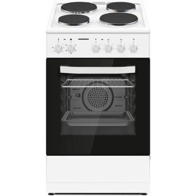 Heinner - HFSC-S56E4HMWH - Valkoinen - itsenäinen liesi Heinner - HFSC-S56E4HMWH - Valkoinen - itsenäinen liesi