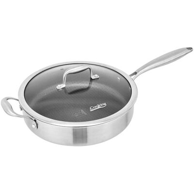 Heinner - HR-MRK-26C - 24 x 6,5 cm - tigaie Heinner - HR-MRK-26C - 24 x 6,5 cm - tigaie