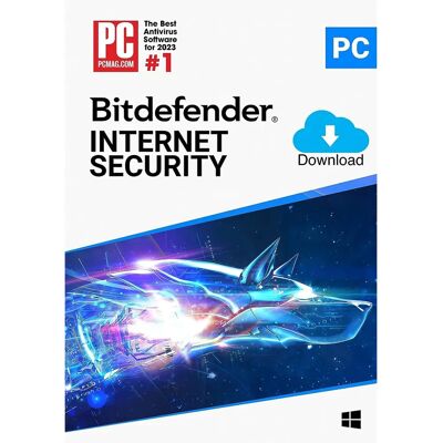 Bitdefender Internet Security 2023-2025 - Internet Security Bitdefender Internet Security 2023-2025 - Internet Security