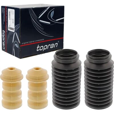 Topran - 357598131S - Baghjulsaksen - Støvbeskyttelsessæt Topran - 357598131S - Baghjulsaksen - Støvbeskyttelsessæt
