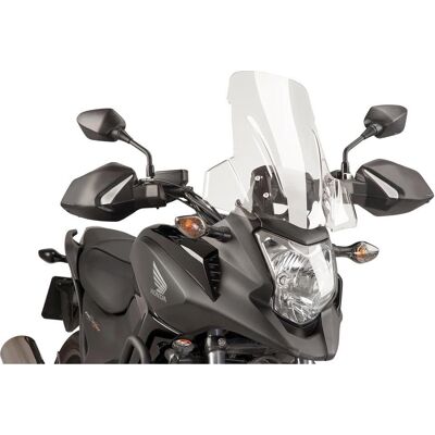 PUIG NC700X 5992W Transparent Touring Windshield - Windschutzscheibe PUIG NC700X 5992W Transparent Touring Windshield - Windschutzscheibe