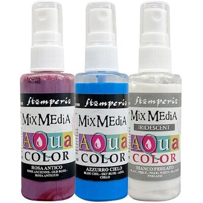 Stamperia Lavendel Bastelfarben-Set - Craft Paint Set Stamperia Lavendel Bastelfarben-Set - Craft Paint Set