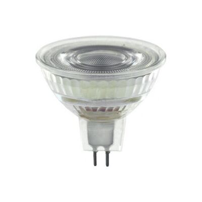 Segula 65671 LED pære Varm hvid - LED pære, GU5.3, 8W, 2700K Segula 65671 LED pære Varm hvid - LED pære, GU5.3, 8W, 2700K