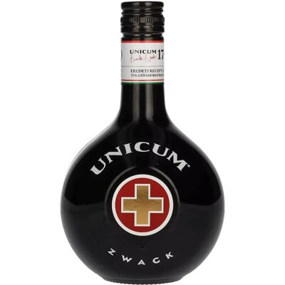 Zwack Unicum Kräuterlikör - Ungarische Tradition Zwack Unicum Kräuterlikör - Ungarische Tradition