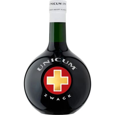 Zwack Unicum Kräuterlikör - 3L, 40% vol. Zwack Unicum Kräuterlikör - 3L, 40% vol.