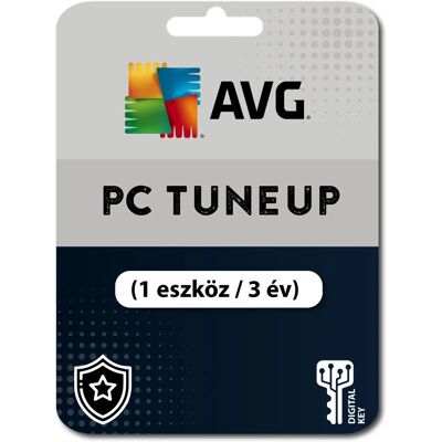 AVG Technologies AVG PC TuneUp - Oprogramowanie do optymalizacji PC AVG Technologies AVG PC TuneUp - Oprogramowanie do optymalizacji PC