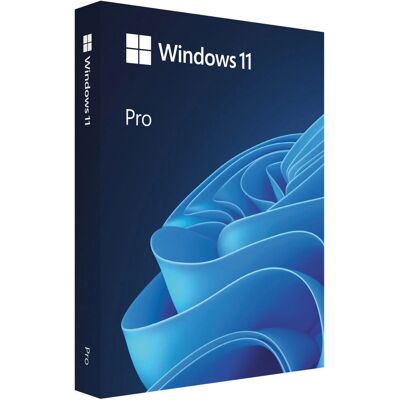 Microsoft Windows 11 Pro - MI & Biztonság Microsoft Windows 11 Pro - MI & Biztonság