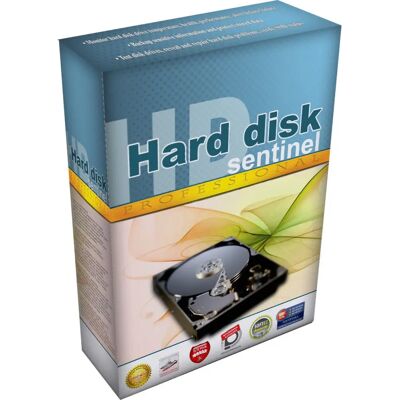 Heartfelt Development Services Hard Disk Sentinel Professional - Monitor de stocare Heartfelt Development Services Hard Disk Sentinel Professional - Monitor de stocare