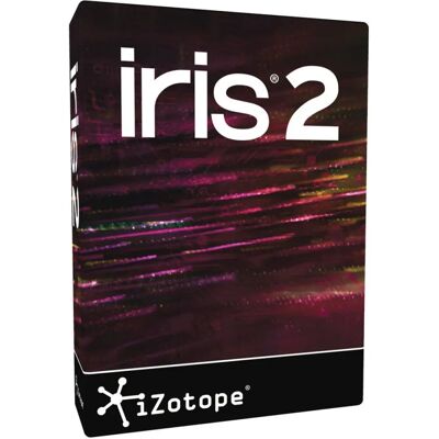 iZotope Iris 2 - Sintetizator bazat pe mostre - Windows Mac iZotope Iris 2 - Sintetizator bazat pe mostre - Windows Mac