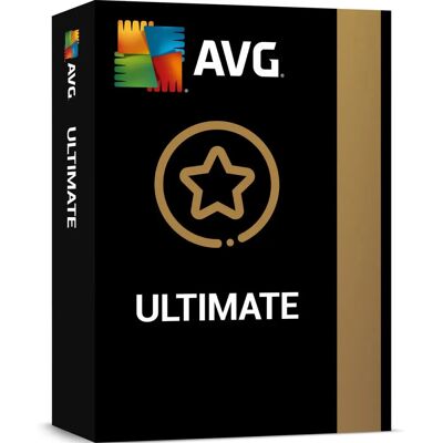 AVG Technologies AVG Ultimate - Több eszközre kiterjedő védelem, VPN, teljesítmény növelése - vírusirtó szoftver AVG Technologies AVG Ultimate - Több eszközre kiterjedő védelem, VPN, teljesítmény növelése - vírusirtó szoftver