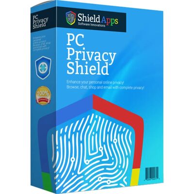 ShieldApps ShieldApps PC Privacy Shield - Oprogramowanie ShieldApps ShieldApps PC Privacy Shield - Oprogramowanie