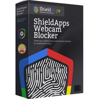 ShieldApps ShieldApps Webcam Blocker - Confidențialitate & Securitate - Software ShieldApps ShieldApps Webcam Blocker - Confidențialitate & Securitate - Software