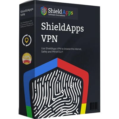 ShieldApps Software Innovations ShieldApps VPN - Prywatny, Szybki & Bezpieczny ShieldApps Software Innovations ShieldApps VPN - Prywatny, Szybki & Bezpieczny