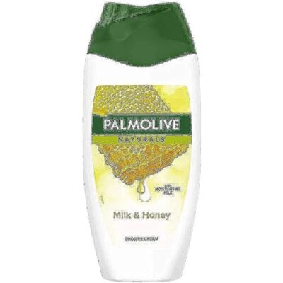 Gel doccia Palmolive Naturals Nourishing Delight con miele - Tipo di doccia Gel doccia Palmolive Naturals Nourishing Delight con miele - Tipo di doccia