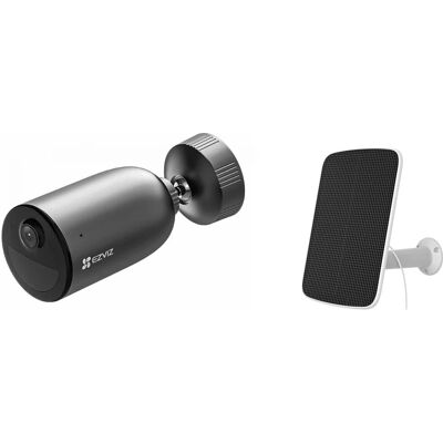 EZVIZ EB3 2K IP Kamera - Humán Detektálás - Színes Éjszakai Felvétel EZVIZ EB3 2K IP Kamera - Humán Detektálás - Színes Éjszakai Felvétel