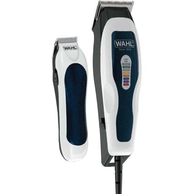 Cortapelos Wahl Modelo 1395-0465 Azul Gris - Cortapelos Cortapelos Wahl Modelo 1395-0465 Azul Gris - Cortapelos