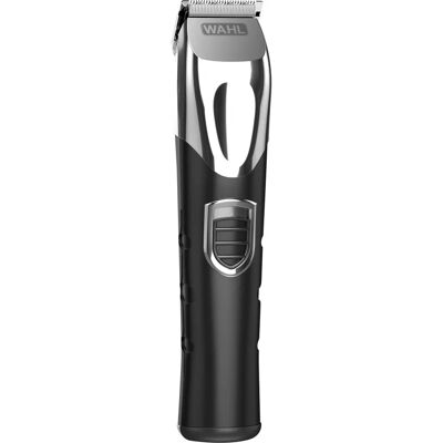 Wahl 09854-2916 trymer do brody - 0,7-25mm, Czarny, Stal nierdzewna Wahl 09854-2916 trymer do brody - 0,7-25mm, Czarny, Stal nierdzewna