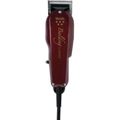 Tondeuse Wahl Rouge pour Calvitie - Tondeuse pour Calvitie - Publicité Tondeuse Wahl Rouge pour Calvitie - Tondeuse pour Calvitie - Publicité