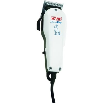 Wahl 20110.0460 Haarschneidemaschine für Hunde - Leise, Stahlklingen Wahl 20110.0460 Haarschneidemaschine für Hunde - Leise, Stahlklingen