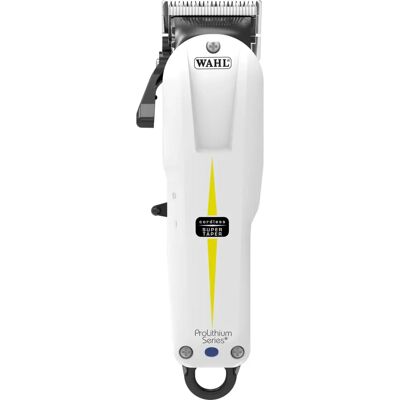 Tondeuse sans fil Wahl Super Taper - Professionnel et homme Tondeuse sans fil Wahl Super Taper - Professionnel et homme