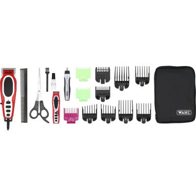 Wahl 79520-5616 Rotes Haar & Körper Pflege-Set Wahl 79520-5616 Rotes Haar & Körper Pflege-Set