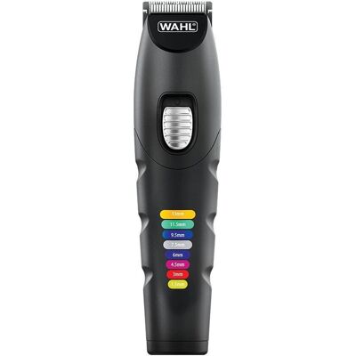 Wahl Svart Litium-Ion Elektrisk Shaver - Kropp & Ansikts trimmer Wahl Svart Litium-Ion Elektrisk Shaver - Kropp & Ansikts trimmer