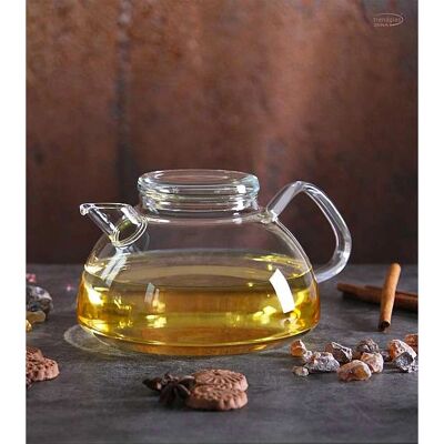 Tetera de cristal Nova de Trendglas - Tetera de vidrio Tetera de cristal Nova de Trendglas - Tetera de vidrio