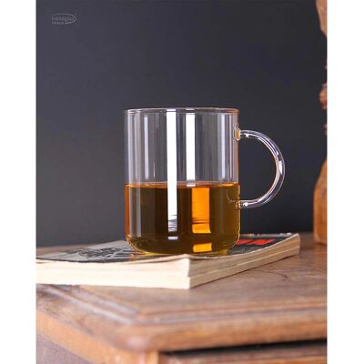 Taza de Té Trendglas - 400ml - Vidrio borosilicato Taza de Té Trendglas - 400ml - Vidrio borosilicato