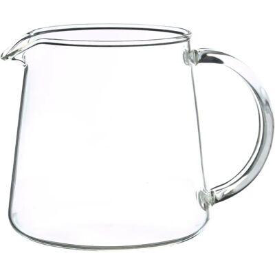 Trendglas Pichet en verre For Two 0.5L - Résistant à la chaleur Trendglas Pichet en verre For Two 0.5L - Résistant à la chaleur