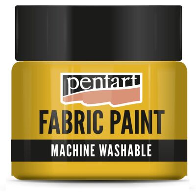 Pentart - textilfesték - narancs - 30ml - Textile paint Pentart - textilfesték - narancs - 30ml - Textile paint