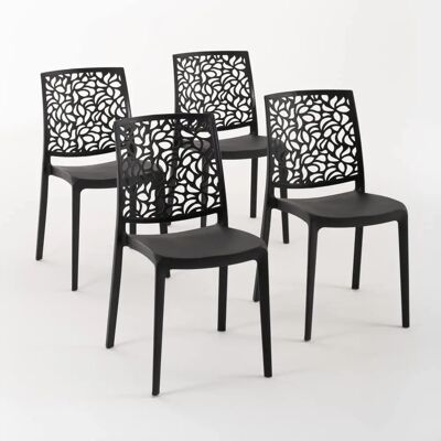 IKEA Sillas apilables de resina con fibra de vidrio - Silla IKEA Sillas apilables de resina con fibra de vidrio - Silla