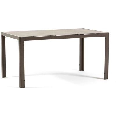 Milo - Mesa Rectangular Milo - 150x90 cm - Interior/Exterior - Table Milo - Mesa Rectangular Milo - 150x90 cm - Interior/Exterior - Table