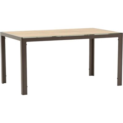 Rattatan - Milo - 150x90 cm - Mesa Rattatan - Milo - 150x90 cm - Mesa