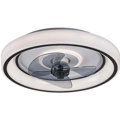 RABALUX Horacio Deckenventilator mit Licht - Modern, Dimmbar, Fernbedienung RABALUX Horacio Deckenventilator mit Licht - Modern, Dimmbar, Fernbedienung