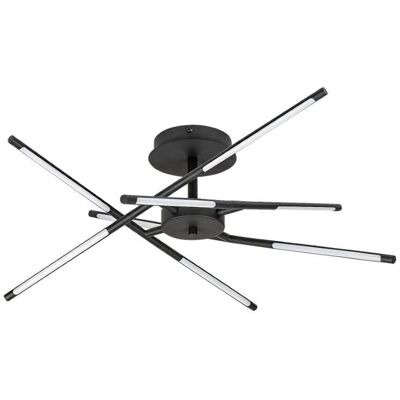 Rabalux Henli 30W Lampada a Soffitto LED - Lampada a Soffitto Rabalux Henli 30W Lampada a Soffitto LED - Lampada a Soffitto