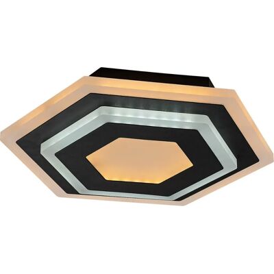 Lampada a Parete Rabalux Bits 23W Plastica Moderna - Faretto a Parete Lampada a Parete Rabalux Bits 23W Plastica Moderna - Faretto a Parete