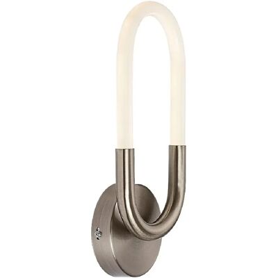 Lampada da Parete Rabalux Irelia - LED 9W 650lm - Bianco Lampada da Parete Rabalux Irelia - LED 9W 650lm - Bianco