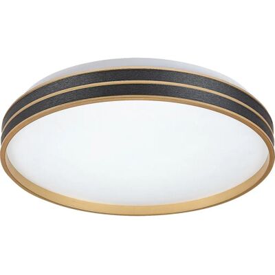 Luce da soffitto LED Rabalux Gandor - 39cm, Dimmerabile, Telecomando, 3000-6500K Luce da soffitto LED Rabalux Gandor - 39cm, Dimmerabile, Telecomando, 3000-6500K