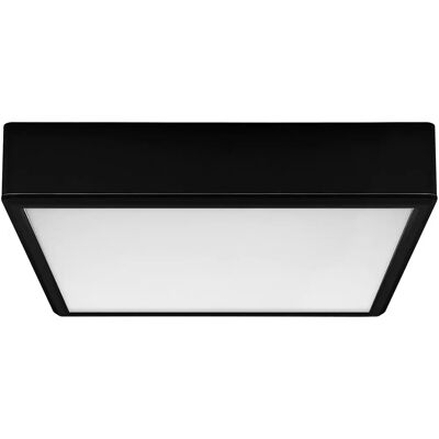 RABALUX 71247 Deckenleuchte - LED 22W/2100lm, 3000K-6000K, Schwarz/Weiß RABALUX 71247 Deckenleuchte - LED 22W/2100lm, 3000K-6000K, Schwarz/Weiß