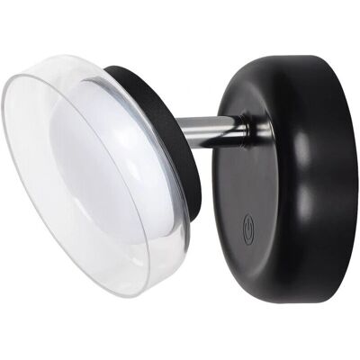 RABALUX - 71272 Javi - Nero - Bianco - Applique LED RABALUX - 71272 Javi - Nero - Bianco - Applique LED