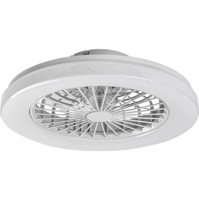 RABALUX - 71333 Dalfon2 - D485mm - 48W/3500lm - 3000-6500K - oprawa sufitowa z wentylatorem RABALUX - 71333 Dalfon2 - D485mm - 48W/3500lm - 3000-6500K - oprawa sufitowa z wentylatorem