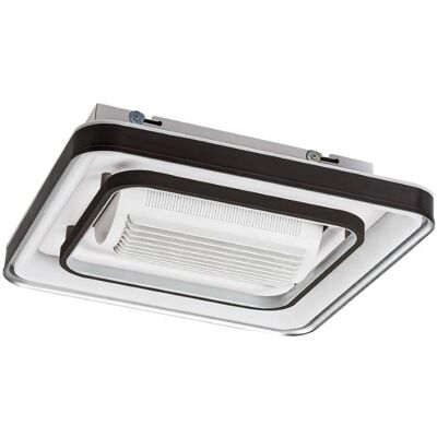 RABALUX 71341 Stropní svítidlo s ventilátorem - LED 50W/2200lm, Dimmable, Dálkové ovládání RABALUX 71341 Stropní svítidlo s ventilátorem - LED 50W/2200lm, Dimmable, Dálkové ovládání