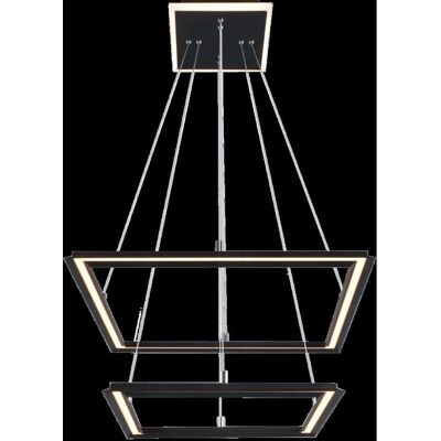 Rabalux 98072243 Lampada a Sospensione LED - Nero, Bianco - Illuminazione LED Rabalux 98072243 Lampada a Sospensione LED - Nero, Bianco - Illuminazione LED