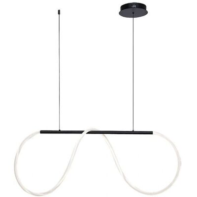 Rabalux Model 98072269 LED Stropní Světlo - Černá, Bílá - LED osvětlení Rabalux Model 98072269 LED Stropní Světlo - Černá, Bílá - LED osvětlení