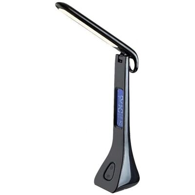 Lampada da Tavolo Rabalux Amato - Dimmerabile, LED, 7W, Nero Lampada da Tavolo Rabalux Amato - Dimmerabile, LED, 7W, Nero