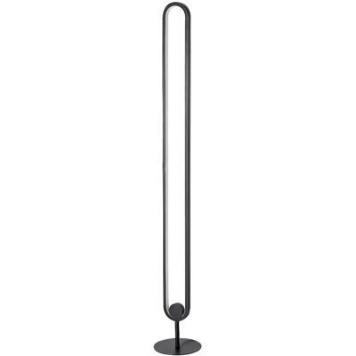 Rabalux Barto LED stojąca lampa - RGB Regulowana Nowoczesna Rabalux Barto LED stojąca lampa - RGB Regulowana Nowoczesna