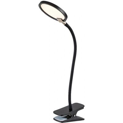 RABALUX 74199 Marcin Lampada a Clip LED - Illuminazione interna RABALUX 74199 Marcin Lampada a Clip LED - Illuminazione interna