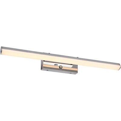 RABALUX Turgon LED Nástěnné svítidlo do koupelny - Bílá 20W IP44 RABALUX Turgon LED Nástěnné svítidlo do koupelny - Bílá 20W IP44