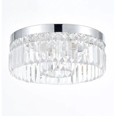 Lampadario da soffitto Sybil RABALUX - IP44, 6 G9, 350mm Lampadario da soffitto Sybil RABALUX - IP44, 6 G9, 350mm